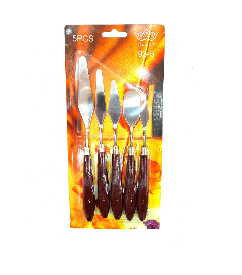 کاردک 5 عددی opeth