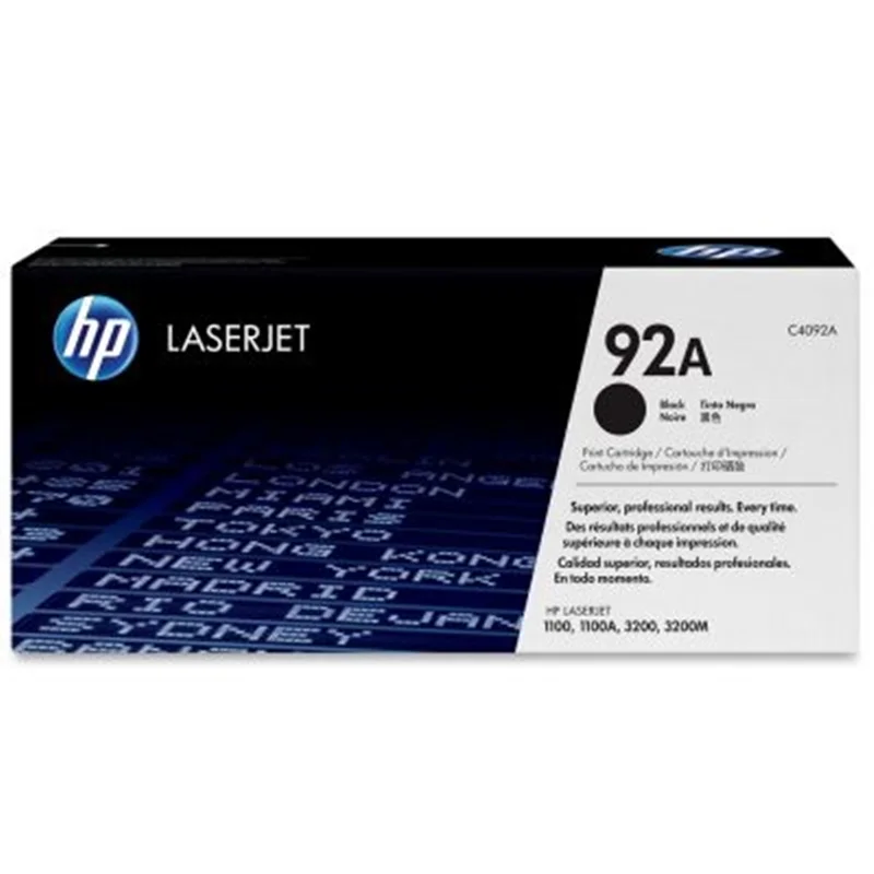 کارتریج اچ پی HP 92A