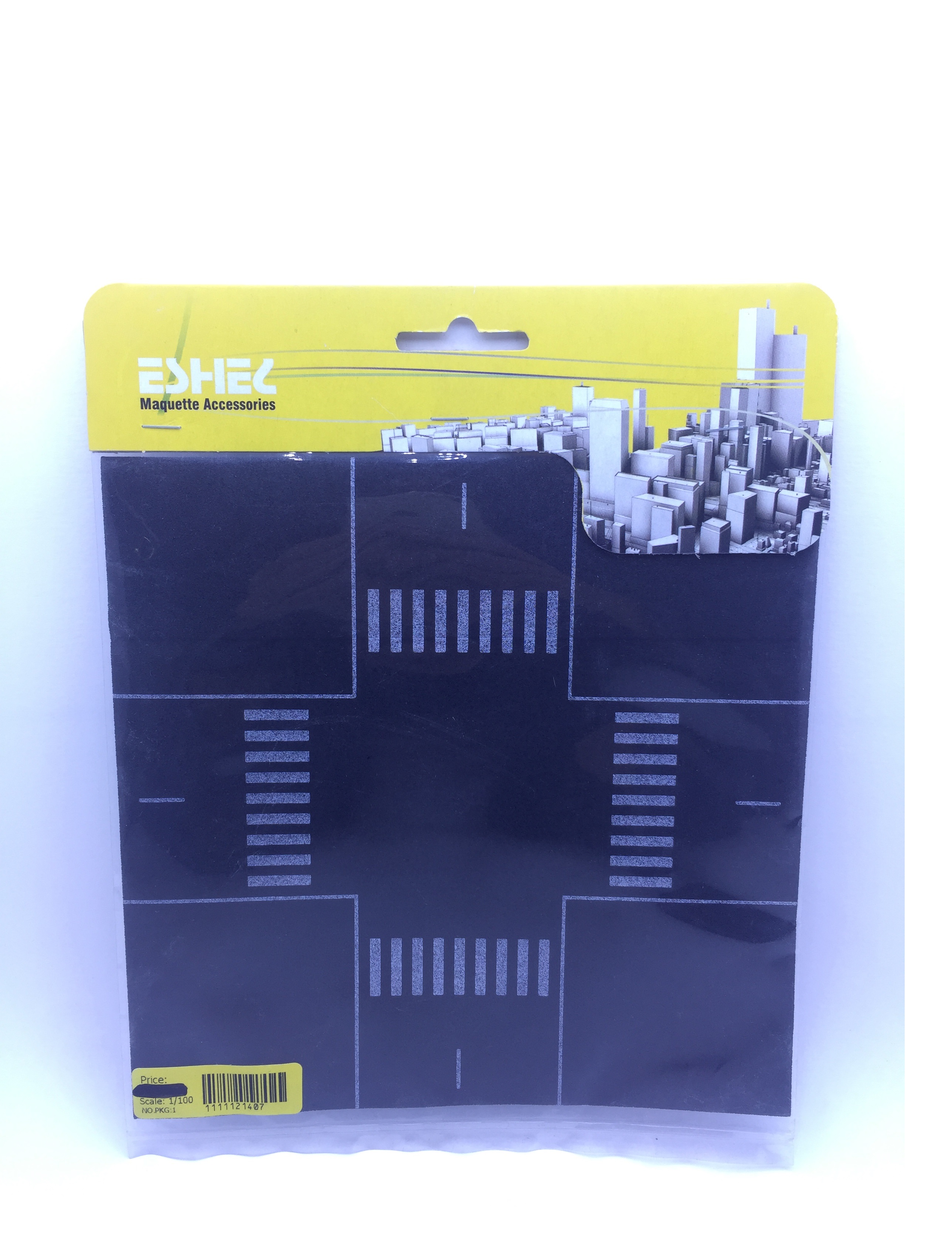 ماکت چهار راه