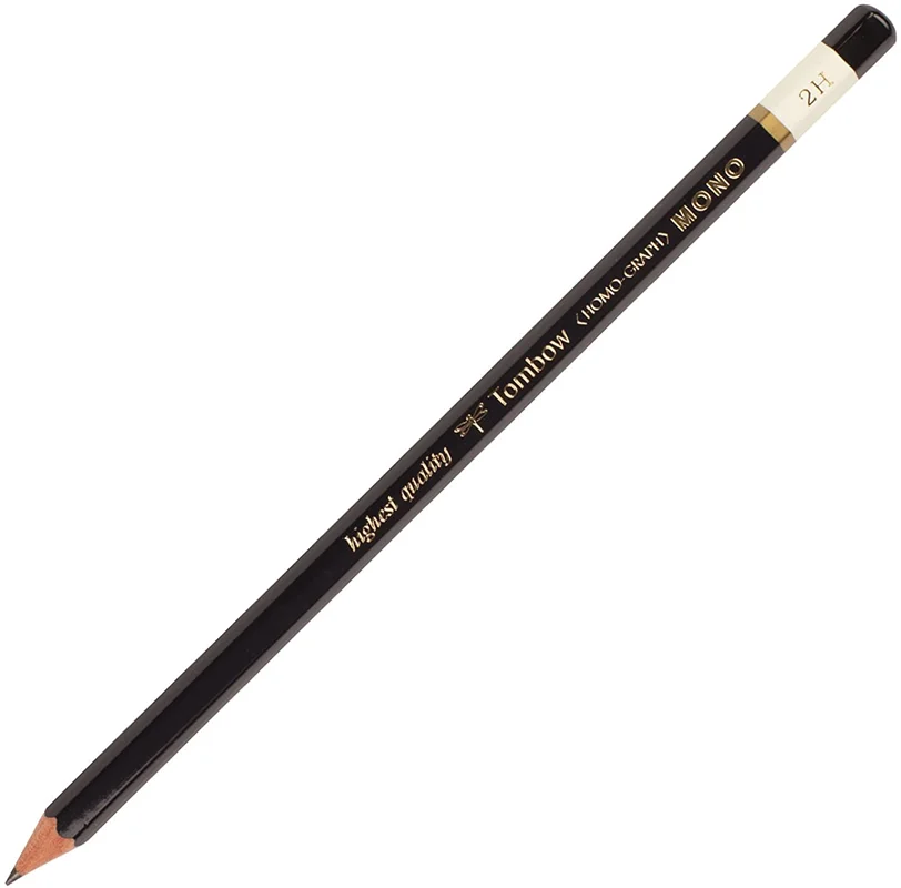 مداد طراحی H2 تومبو