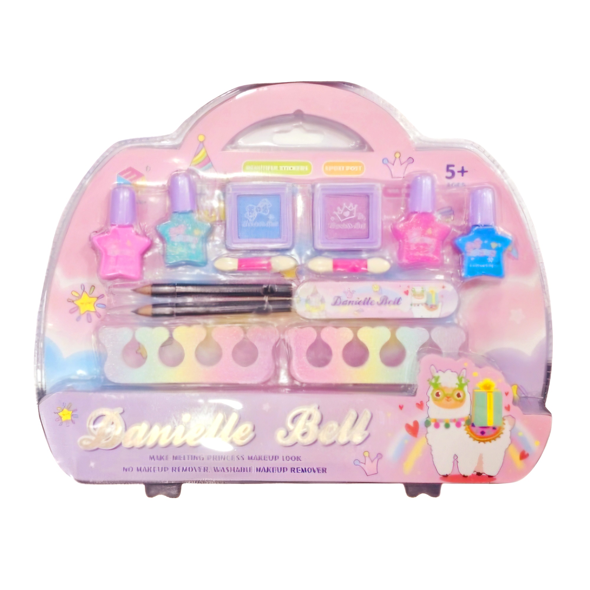 ست مانیکور ناخن NO.MNY-10040