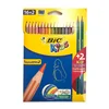 مداد رنگی 2+16 رنگ تراپی کالر 2 بیک جعبه مقوایی