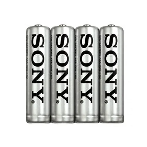 باتری نیمه قلمی SONY بسته 4 عددی