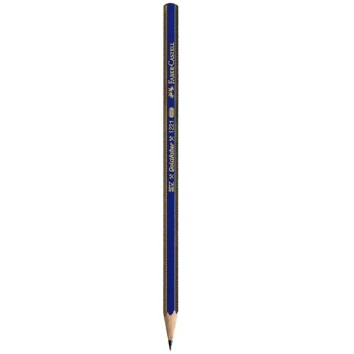 مداد طراحی فابرکاستل سری گلد فابر