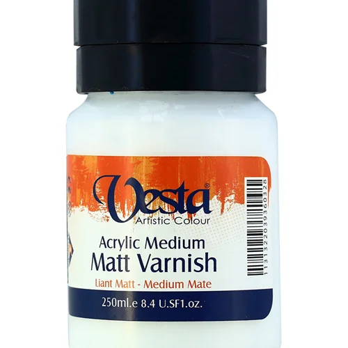 وارنیش مات اکریلیک 250ml وستا