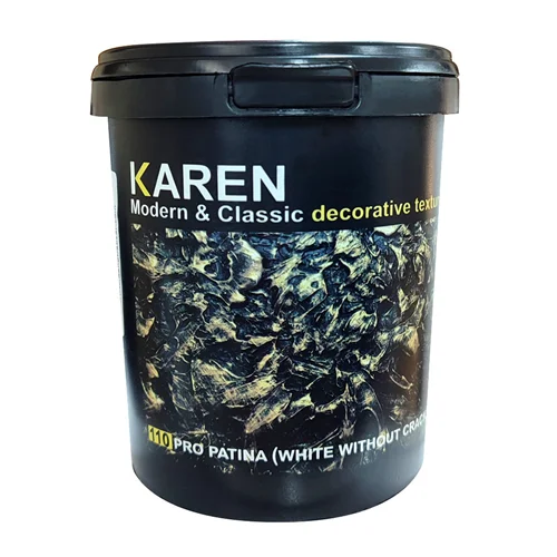 خمیر تکسچر پتینه بسکت ۱ کیلویی کارن