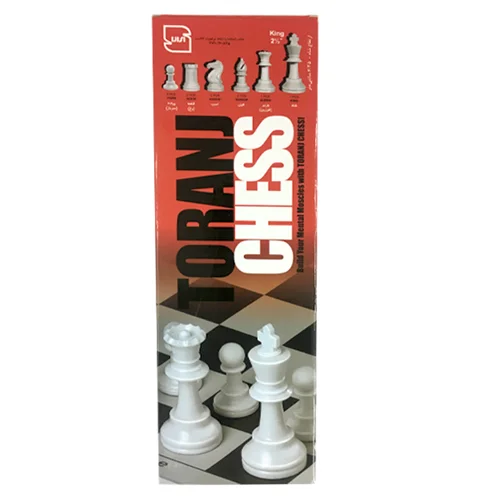 بازی فکری شطرنج ترنج _فکر آذین