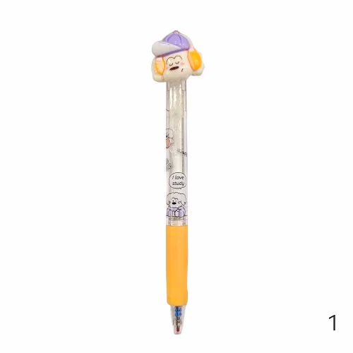 خودکار پاکن دار طرح سگ کد GP-36024