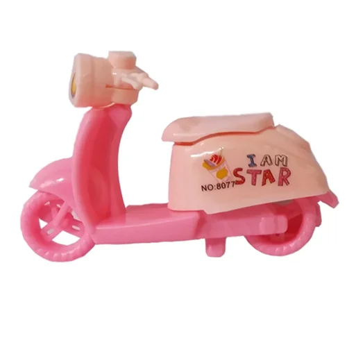 تراش فانتزی مخزن دار طرح موتور کد NO:8077