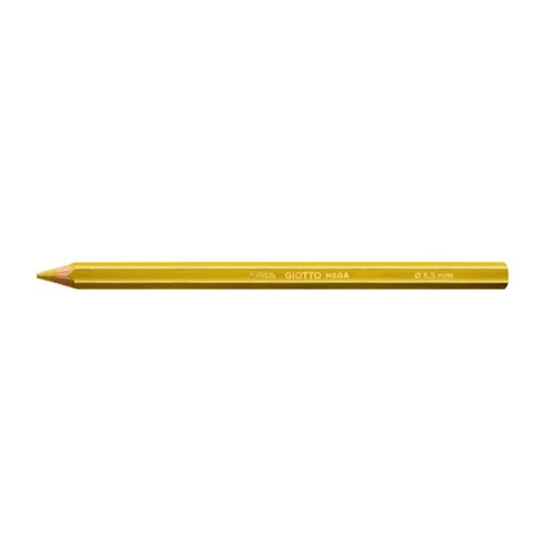 مداد متالیک giotto رنگ طلایی