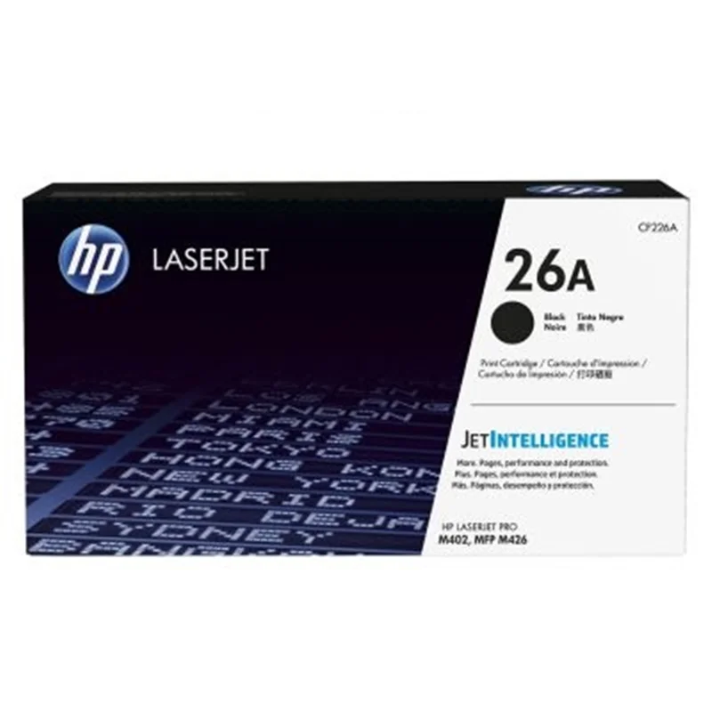 کارتریج اچ پی HP 26A