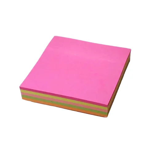 استیک نوت ساده رنگی کایزر کد SK380