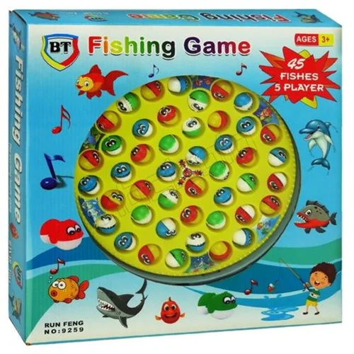 بازی ماهیگیری ران فنگ ( Fishing Game RUN FENG)