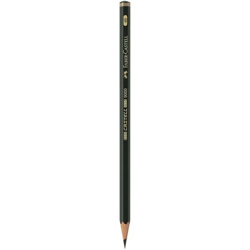 مداد طراحی H فابر کاستل سری 9000