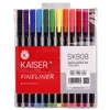 روان نویس 12 رنگ کایزر کد SK808