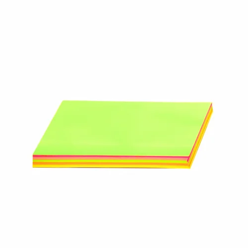 استیک نوت ساده رنگی کایزر کد SK382