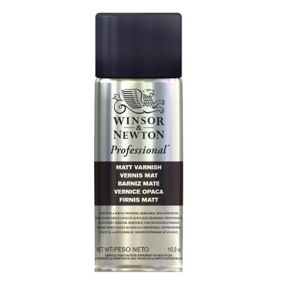 اسپری ورنی مات وینزور 150 میل