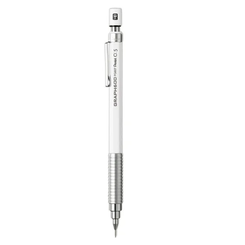 مداد اتود پنتل مدل Graph 600 سایز 0.5 و 0.7 میلی متری