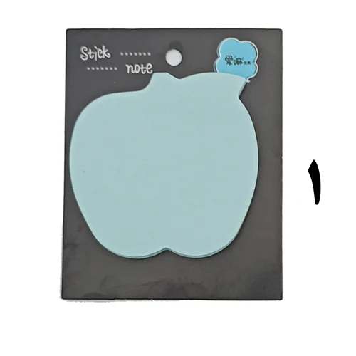 استیک نوت طرح دار