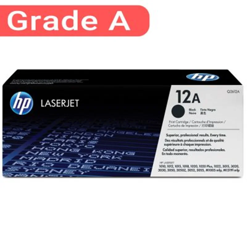 کارتریج اچ پی HP 12A