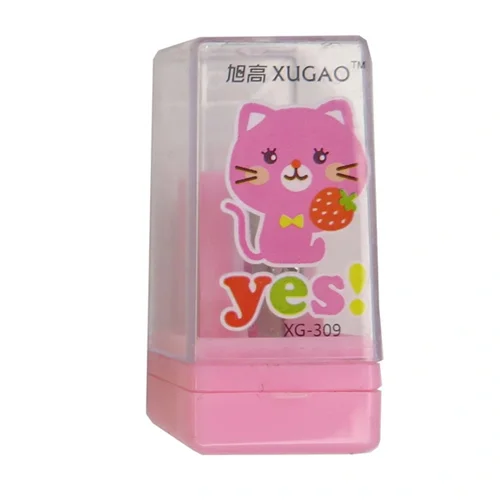 تراش فانتزی مخزن دار طرح حیوانات کد 309