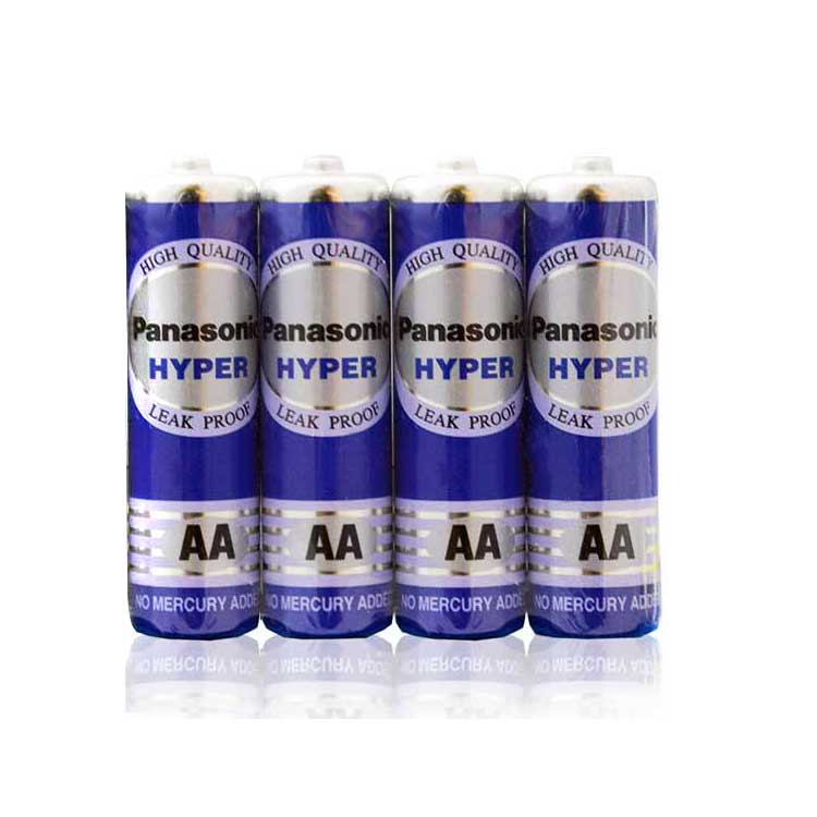 باتری قلمی پاناسونیک مدل Hyper 1.5V بسته 4 عددی
