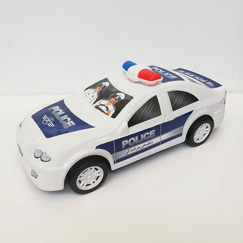 ماشین بازی پلیس درج مدل 2000 قدرتی