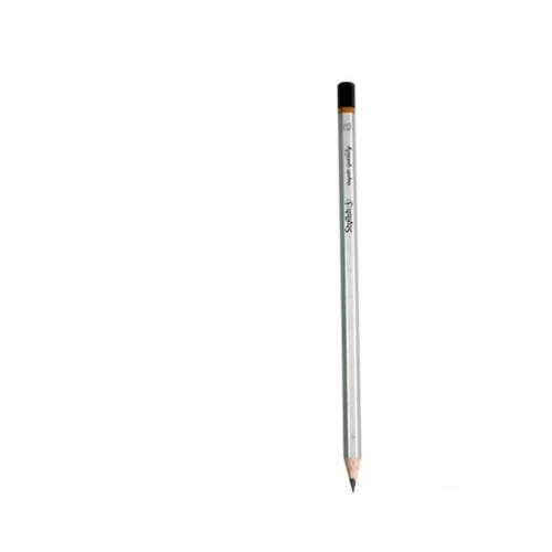 مداد مشکی شش ضلعی استایلیش مدل super quality