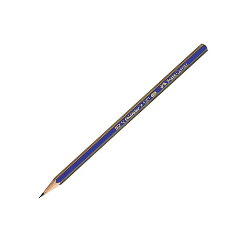 مداد طراحی فابرکاستل سری گلد فابر