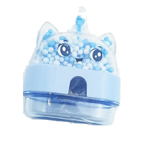 تراش فانتزی مخزن دار طرح اسب تک شاخ و خرس