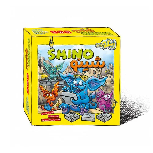 بازی فکری شینو (SHINO)