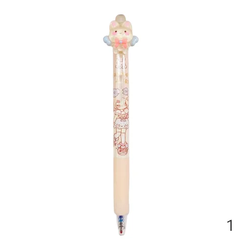 خودکار پاکن دار طرح دختر کد GP-36020