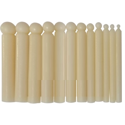 سمبه پلاستیکی 12 عددی