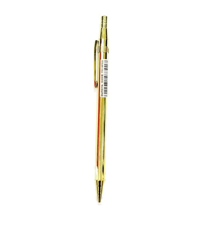 مداد اتود فانتزی طرح متالیک 0.5 میلی متری