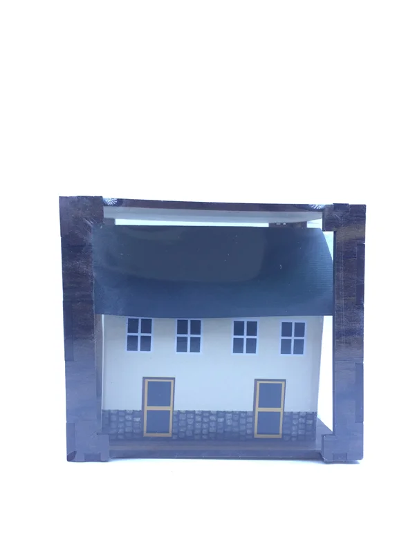 ماکت ساختمان کوچک ویلسون (مدل 1)