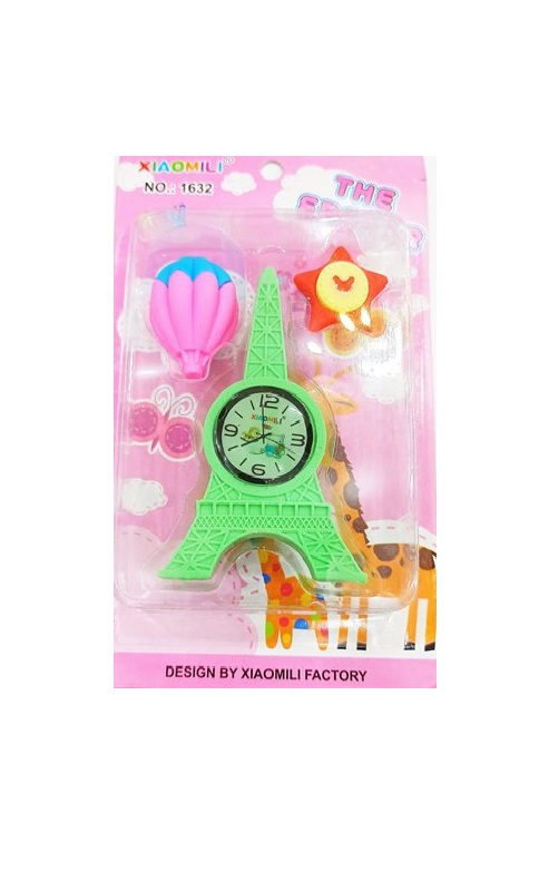 پاکن فانتزی طرح برج ایفل