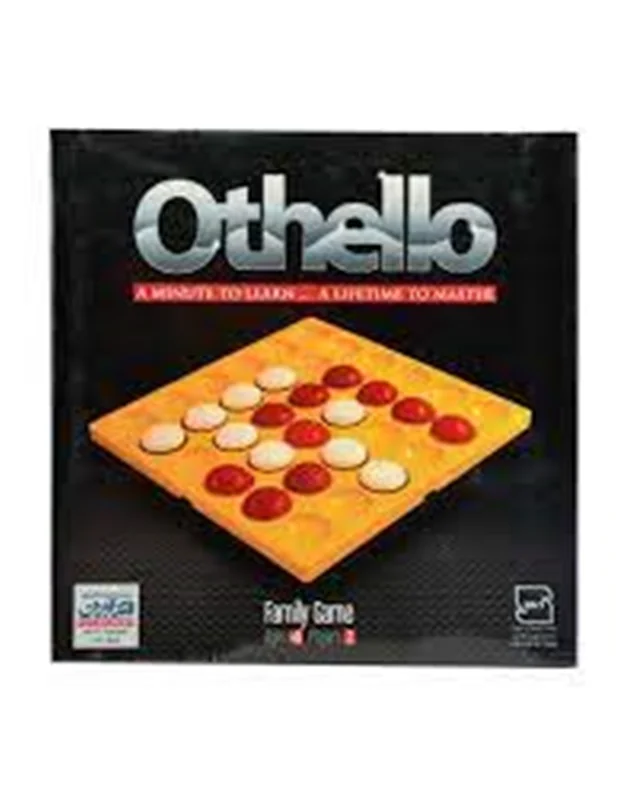 بازی فکری اتللو Othello (سایز کوچک)