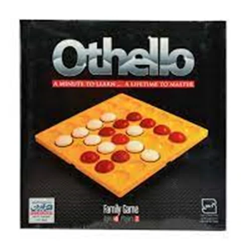 بازی فکری اتللو Othello (سایز کوچک)