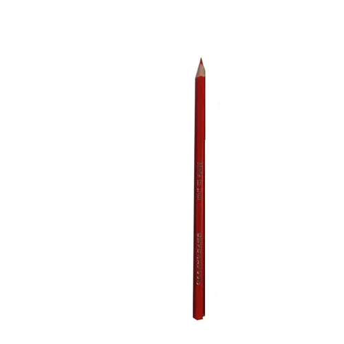 مداد قرمز شش ضلعی امپراطور (فاقد چوب)