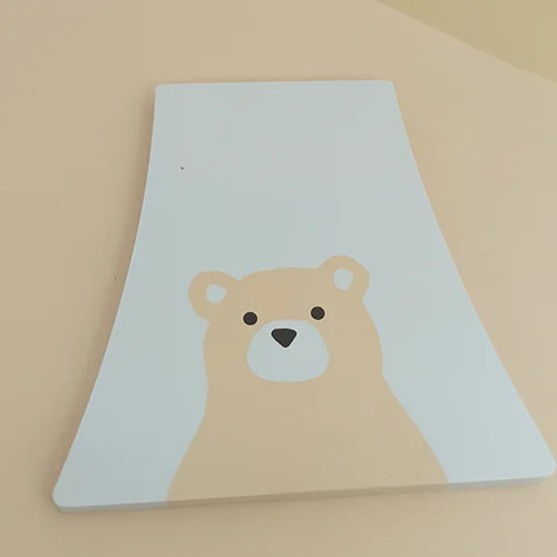 استیک نوت طرح خرس