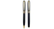 ست خودکار و روان نویس کینگ پن (KING PEN) مدل کینگ رنگ مشکی