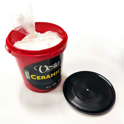 خمیر تکسچر وستا مدل Ceramic حجم 750 میل