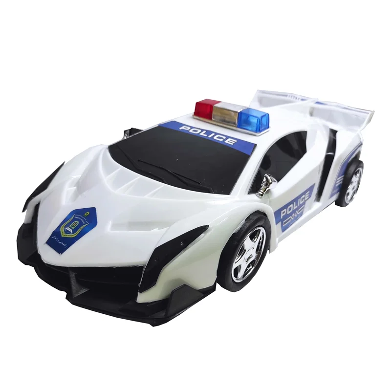 ماشین بازی پلیس طرح لامبورگینی مدل naabsell2040