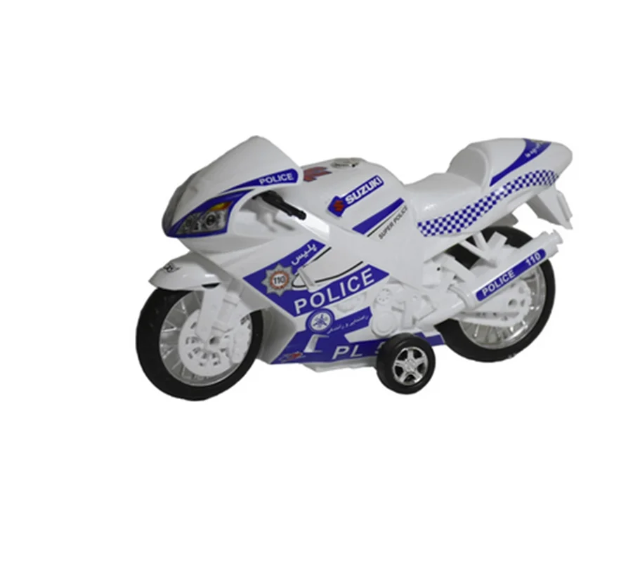 موتور بازی درج مدل سوزوکی پلیس