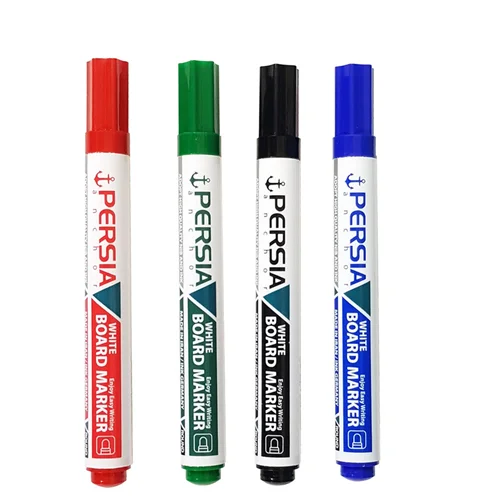 ماژیک وایت برد سر تخت پرشیا مدل P-201