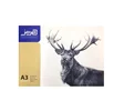 کاغذ طراحی A3 هرمز مدل گوزن 25 برگ