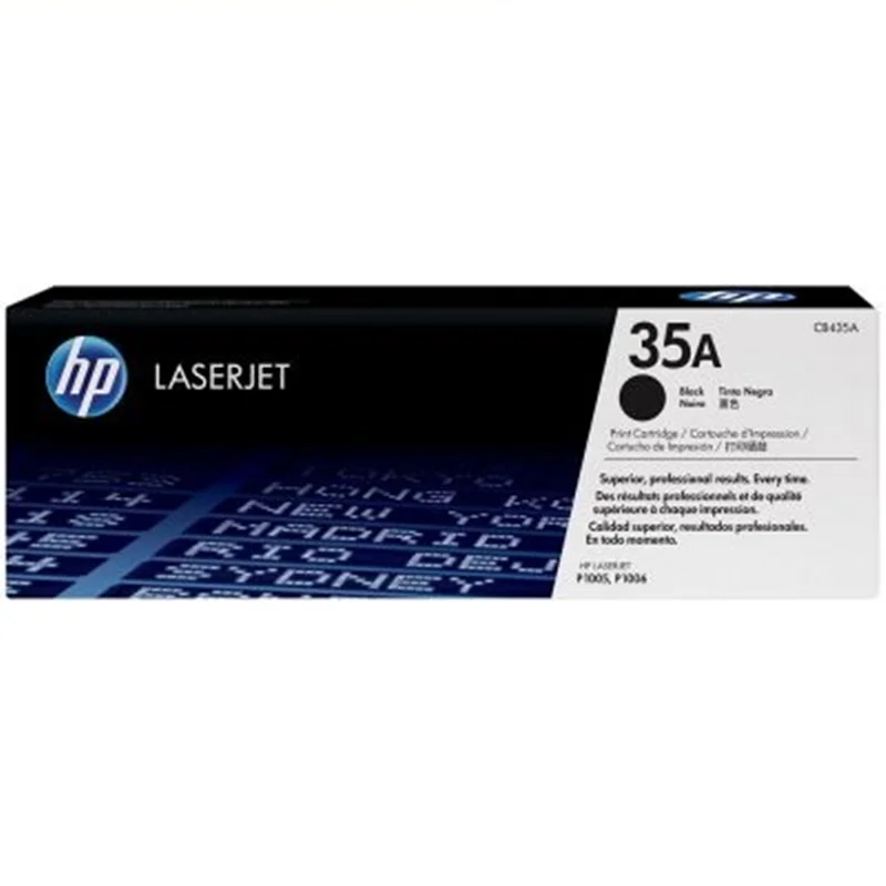 کارتریج اچ پی HP 35A