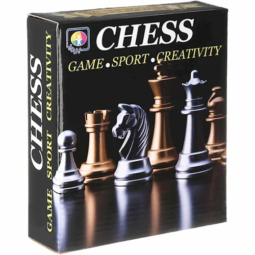 بازی فکری شطرنج - بردیا