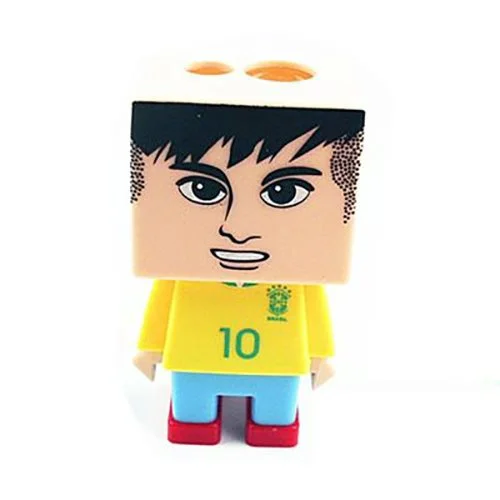 تراش دو سوراخ و پاکن فانتزی طرح لگو بازیکن