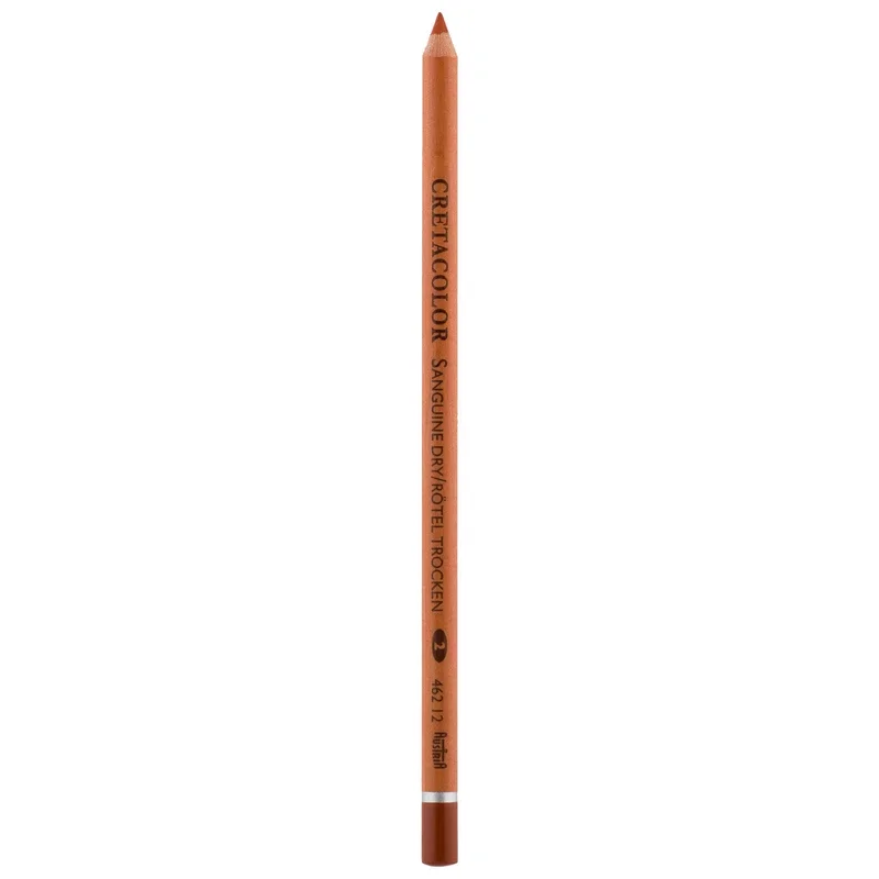 مداد کنته خشک آجری کرتاکالر کد 46212